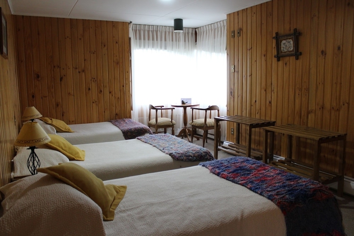 Imagen de la habitación del Hotel Del Paine. Foto 5