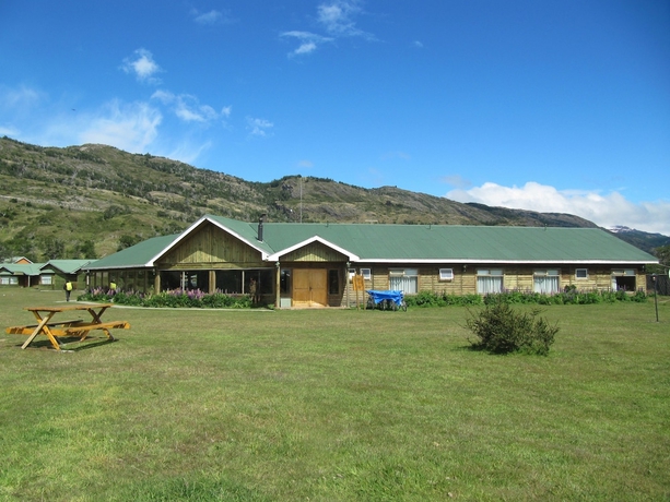 Imagen general del Hotel Del Paine. Foto 1