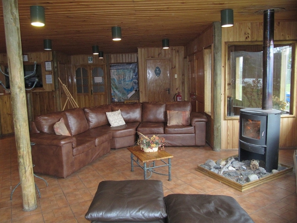 Imagen de los interiores del Hotel Del Paine. Foto 14