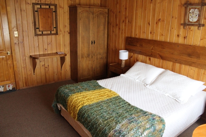 Imagen de la habitación del Hotel Del Paine. Foto 6