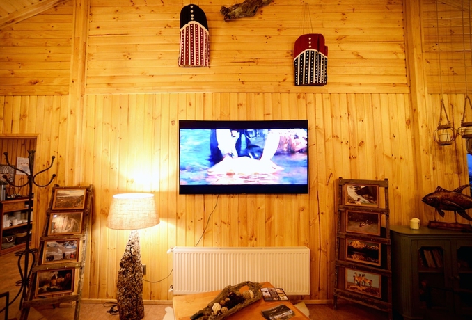 Imagen de la habitación del Hotel Del Paine. Foto 11