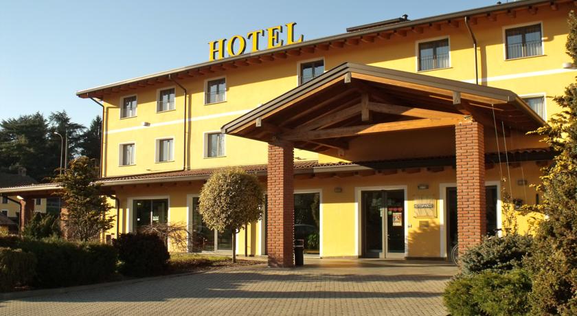 Imagen general del Hotel Del Parco. Foto 10