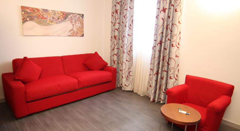 Imagen general del Hotel Del Parco. Foto 5