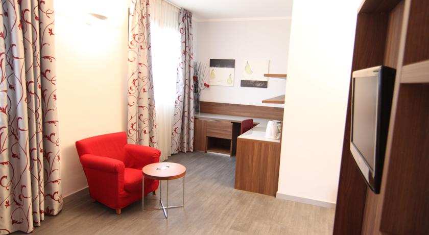 Imagen general del Hotel Del Parco. Foto 6