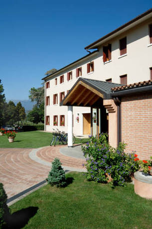 Imagen general del Hotel Del Parco Ristorante Loris. Foto 1