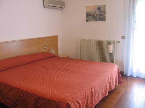 Imagen de la habitación del Hotel Del Parco Ristorante Loris. Foto 2