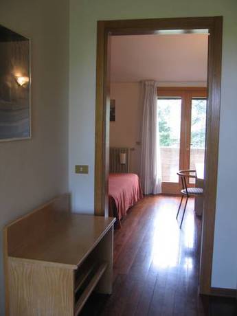 Imagen de la habitación del Hotel Del Parco Ristorante Loris. Foto 4