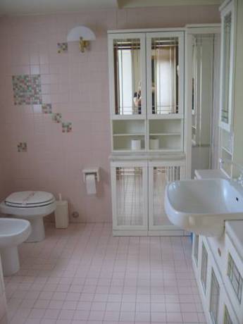 Imagen de la habitación del Hotel Del Parco Ristorante Loris. Foto 5