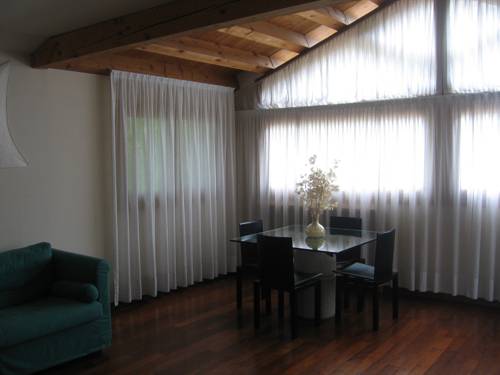 Imagen de la habitación del Hotel Del Parco Ristorante Loris. Foto 6