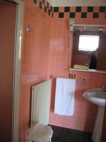 Imagen de la habitación del Hotel Del Parco Ristorante Loris. Foto 7