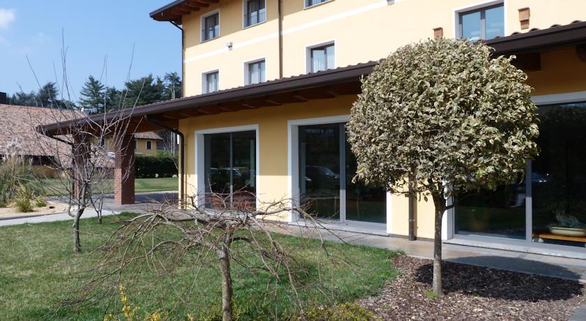 Imagen general del Hotel Del Parco and Residence. Foto 2