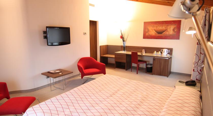 Imagen general del Hotel Del Parco and Residence. Foto 9