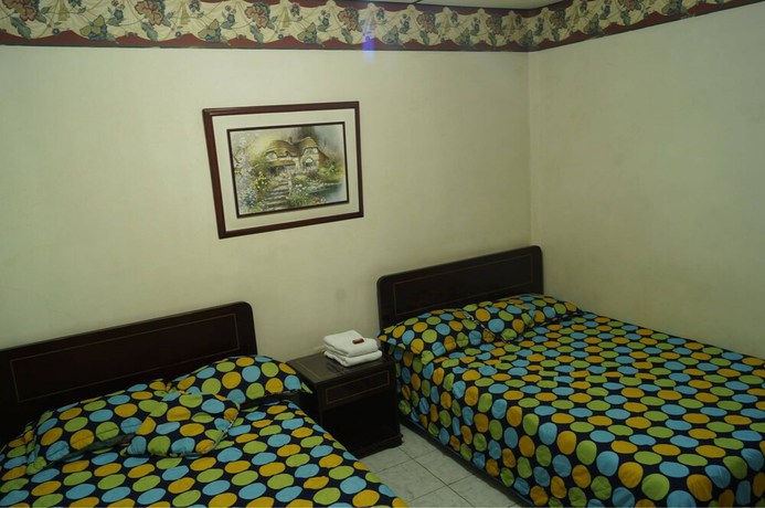 Imagen de la habitación del Hotel Del Parque, Calarca. Foto 3