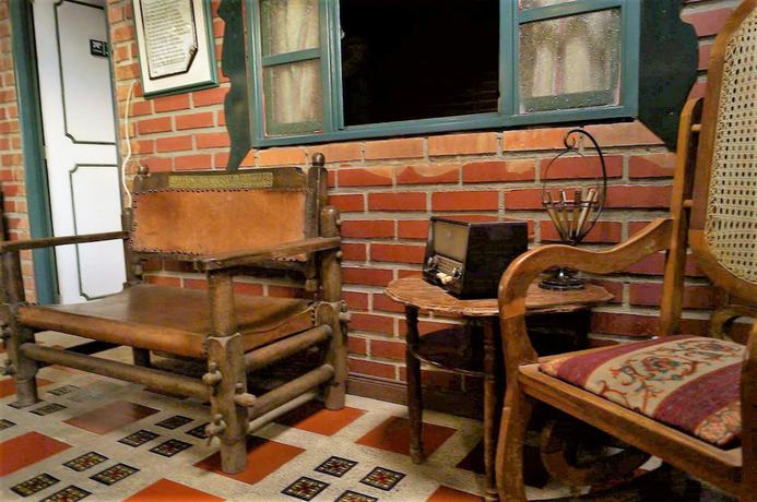 Imagen de los interiores del Hotel Del Parque, Calarca. Foto 20