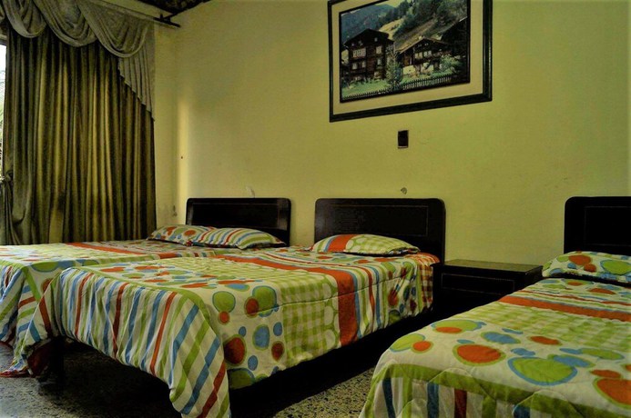 Imagen de la habitación del Hotel Del Parque, Calarca. Foto 6