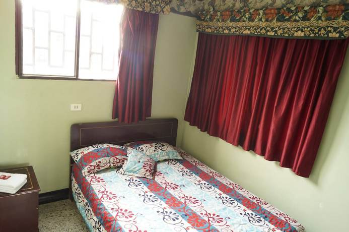 Imagen de la habitación del Hotel Del Parque, Calarca. Foto 7