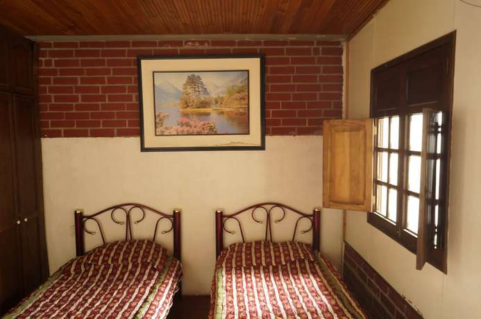 Imagen de la habitación del Hotel Del Parque, Calarca. Foto 10