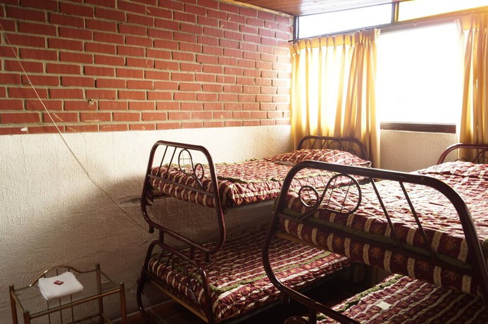 Imagen de la habitación del Hotel Del Parque, Calarca. Foto 11