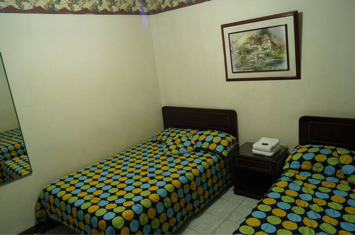 Imagen de la habitación del Hotel Del Parque, Calarca. Foto 15