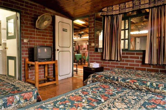 Imagen de la habitación del Hotel Del Parque, Calarca. Foto 16