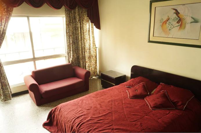Imagen de la habitación del Hotel Del Parque, Calarca. Foto 17