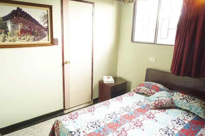 Imagen de la habitación del Hotel Del Parque, Calarca. Foto 18