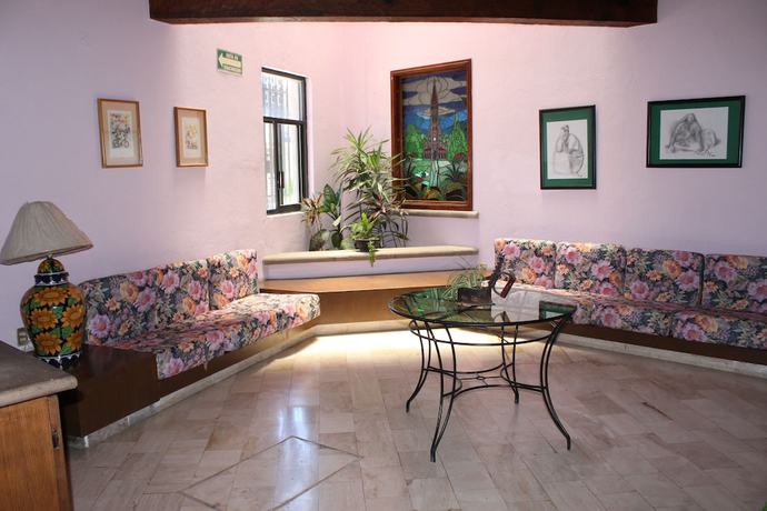 Imagen de los interiores del Hotel Del Parque, TEQUISQUIAPAN. Foto 19