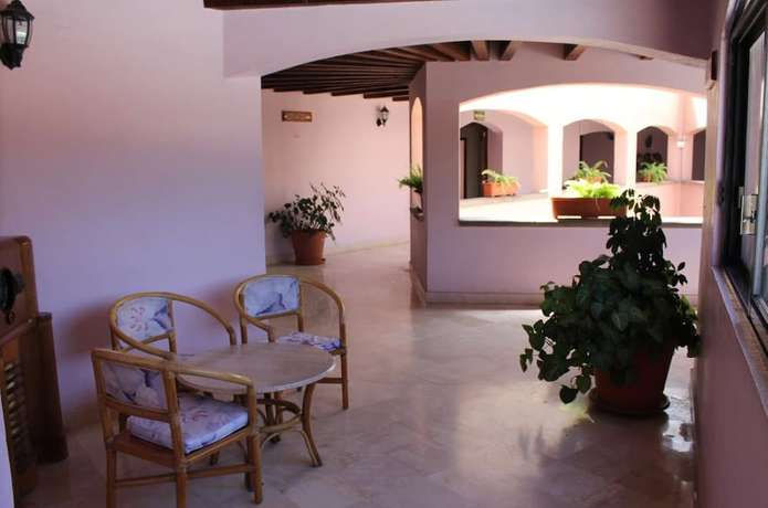 Imagen de los interiores del Hotel Del Parque, TEQUISQUIAPAN. Foto 20