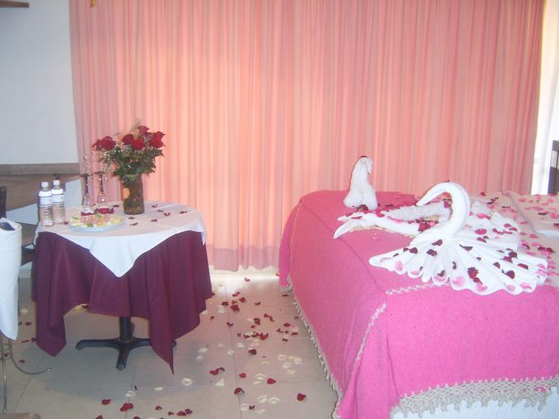 Imagen de la habitación del Hotel Del Parque, TEQUISQUIAPAN. Foto 2