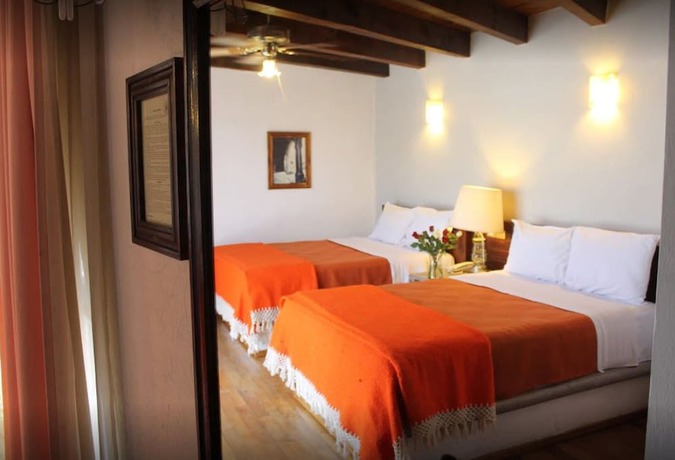 Imagen de la habitación del Hotel Del Parque, TEQUISQUIAPAN. Foto 4