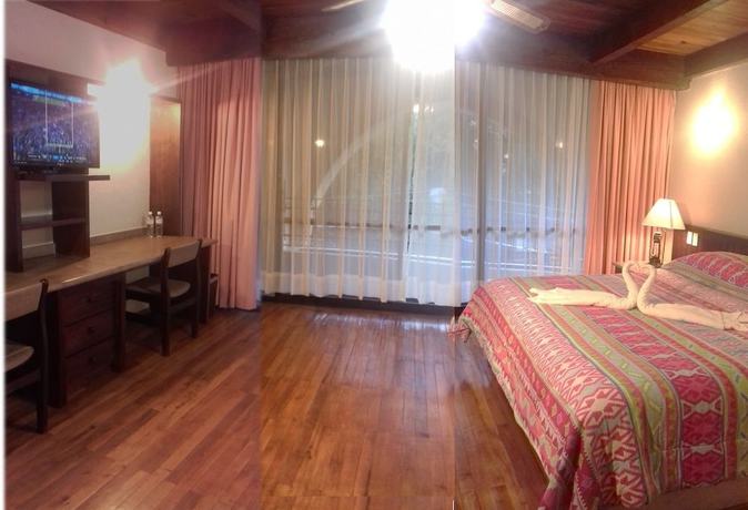 Imagen de la habitación del Hotel Del Parque, TEQUISQUIAPAN. Foto 5