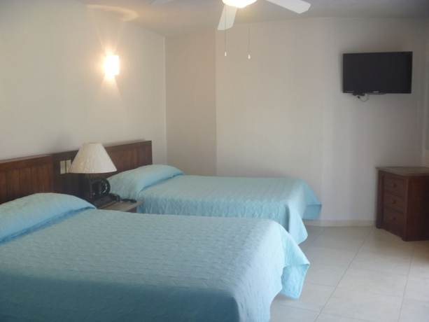 Imagen de la habitación del Hotel Del Parque, TEQUISQUIAPAN. Foto 6