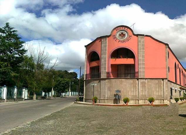 Imagen general del Hotel Del Parque, TEQUISQUIAPAN. Foto 1