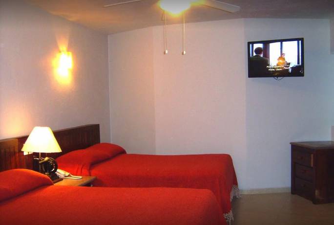 Imagen de la habitación del Hotel Del Parque, TEQUISQUIAPAN. Foto 8