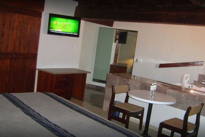 Imagen de la habitación del Hotel Del Parque, TEQUISQUIAPAN. Foto 13