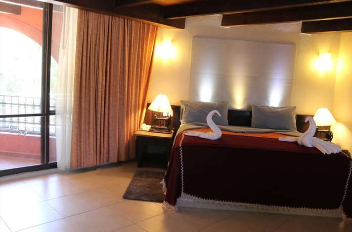Imagen de la habitación del Hotel Del Parque, TEQUISQUIAPAN. Foto 14