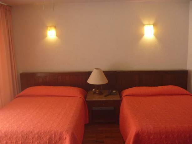 Imagen de la habitación del Hotel Del Parque, TEQUISQUIAPAN. Foto 15