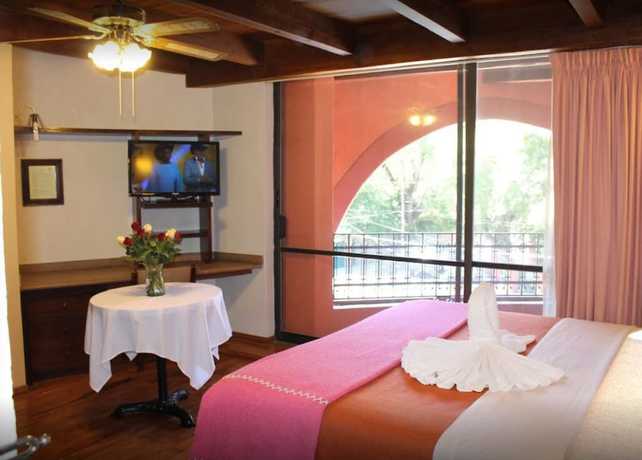 Imagen de la habitación del Hotel Del Parque, TEQUISQUIAPAN. Foto 17