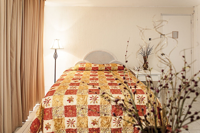 Imagen de la habitación del Hotel Del Paseo Campeche. Foto 5