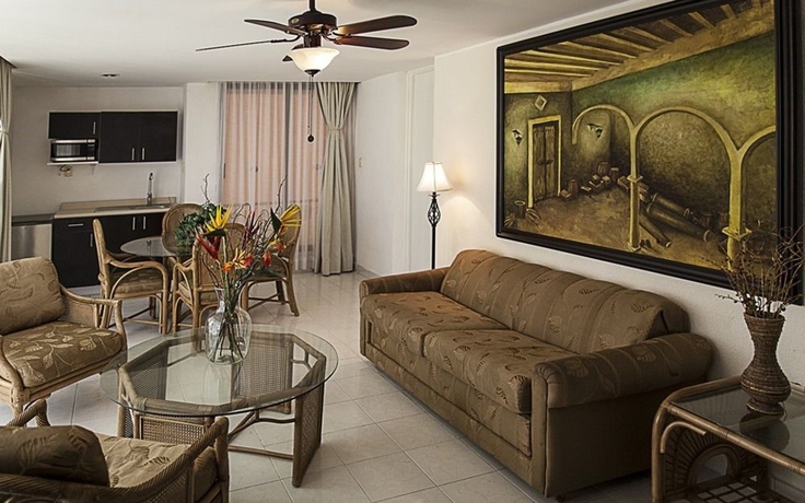 Imagen de los interiores del Hotel Del Paseo Campeche. Foto 8
