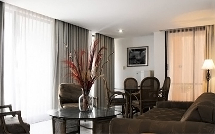Imagen de los interiores del Hotel Del Paseo Campeche. Foto 9