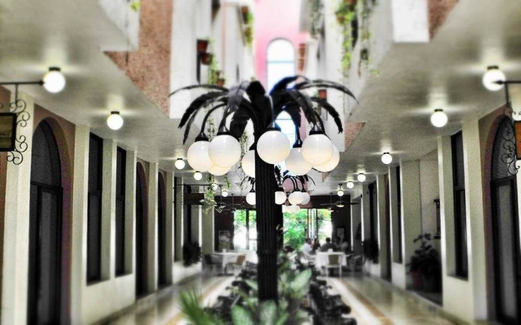 Imagen de los interiores del Hotel Del Paseo Campeche. Foto 10