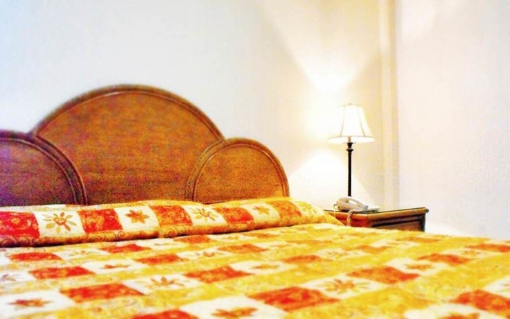Imagen de la habitación del Hotel Del Paseo Campeche. Foto 6
