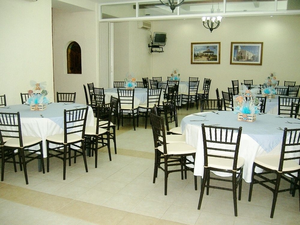Imagen de los interiores del Hotel Del Paseo Campeche. Foto 11