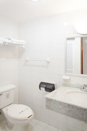 Imagen de la habitación del Hotel Del Paseo Campeche. Foto 7
