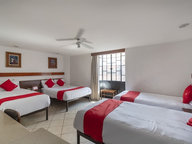 Imagen de la habitación del Hotel Del Paseo. Foto 3