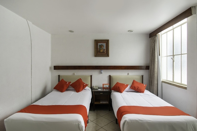 Imagen de la habitación del Hotel Del Paseo. Foto 5