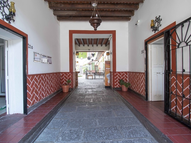 Imagen de los interiores del Hotel Del Paseo. Foto 16