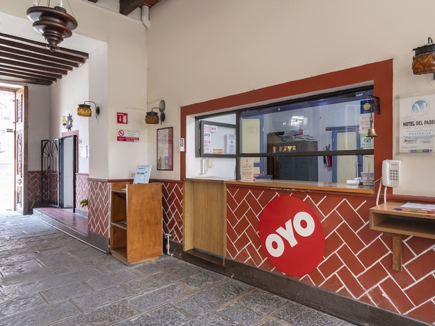 Imagen de los interiores del Hotel Del Paseo. Foto 17