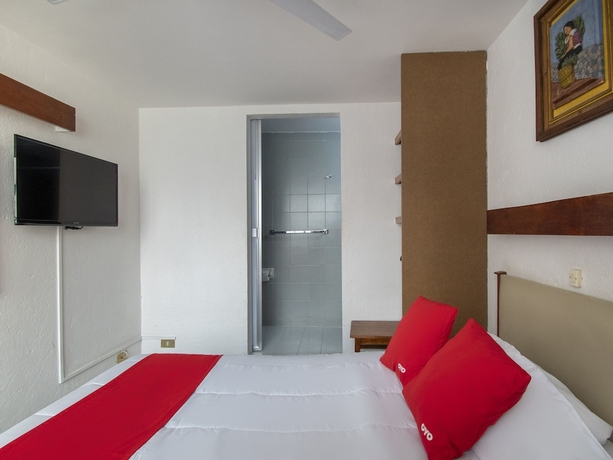 Imagen de la habitación del Hotel Del Paseo. Foto 12
